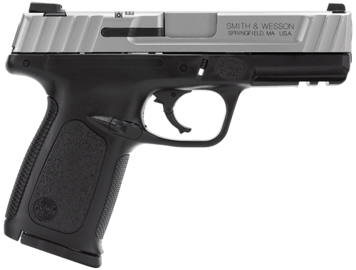 022188149333 SMITH & WESSON SD40 VE - Chambered in .40 SW with a 14...