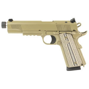 711500175548 TISAS 1911 DUTY B45RDGTH 45ACP 5 THD RAIDER FDE