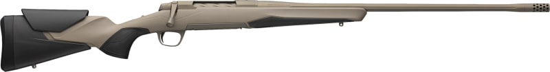 023614863410 Browning X-Bolt 2 Speed Suppressor Ready 300 PRC 22" B...