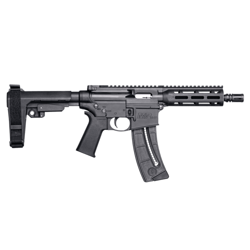 022188885033 Smith & Wesson M&P15-22 - The Smith & Wesson M&P15-22 ...