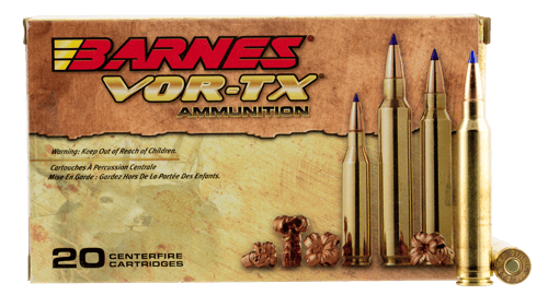 716876130054 Barnes Bullets 21569 VOR-TX Rifle 300Win Mag 150gr Tip...