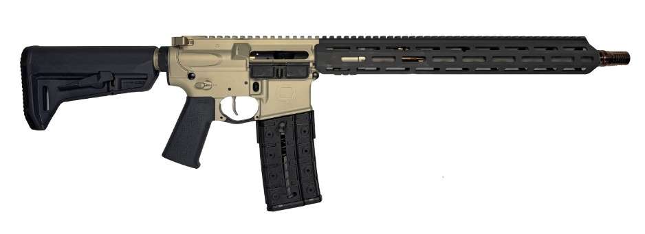 810152961407 Q SUGAR WEASEL 300BLACKOUT 16IN BARREL 10 RD COMP MAG ...