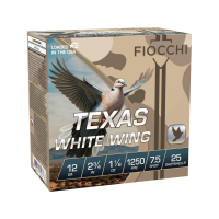 762344866567 ** Fiocchi 12TWW187 12 Gauge Shotshells - 2.75" | 1 1/...