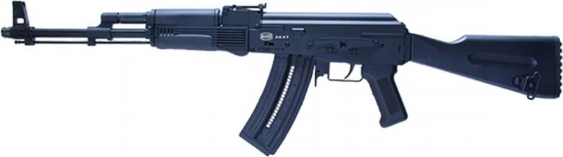 713440971051 Mauser Rimfire 4070024 AK-47 22 LR 24+1 16.50" Barrel,...