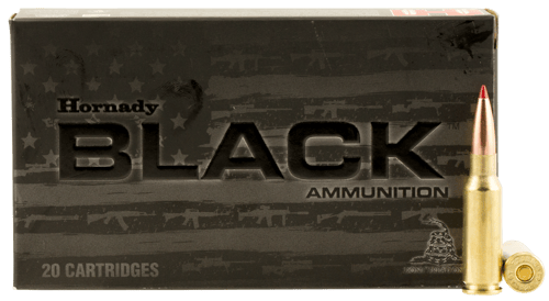 090255815283 Hornady 81528 Black 6.5Grendel 123gr Extremely Low Dra...