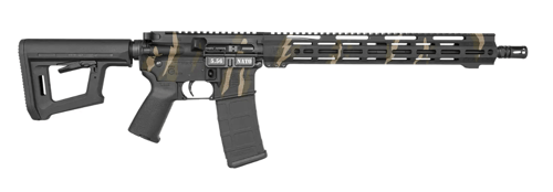 810035753419 DIAMONDBACK FIREARMS DB15 5.56 TIGER 16" M-LOK 15"
