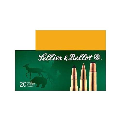 754908510177 Sellier & Bellot 270 Winchester Ammunition SB270A 150 ...