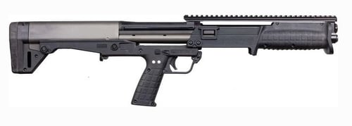 640832009804 KELTEC KSG - .410 Bore Pump Action Shotgun - Blue/Blac...