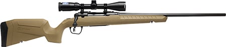 011356321657 SAVAGE ARMS AXIS 2 XP [FDE] - The redesigned AXIS 2 XP...