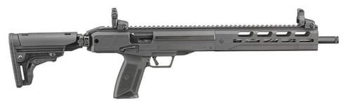 736676193004 RUGER LC CARBINE - The LC Carbine is the first pistol-...