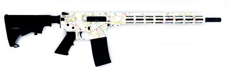 638457791488 Great Lakes Firearms 223 Wylde GL15223SWHT Saved By Th...