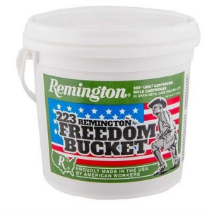 047700471402 Remington Ammunition 23897 UMC Freedom Bucket 223Rem 5...