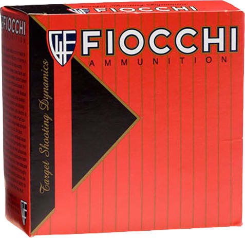 762344855950 FIOCCHI SHOOTING DYNAMICS AMO 20GA 2.75 IN 7/8 OZ #8 1...