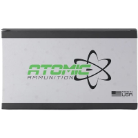 858767004294 Atomic Subsonic 223 Remington Ammo 77 Grain Jacketed H...