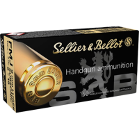 754908500123 Sellier & Bellot SB9SUBA Handgun 9mm Luger Subsonic 14...