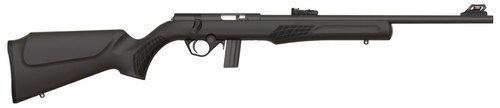 754908211401 ROSSI RB22L - This Rossi RB22L is a bolt-action rifle ...
