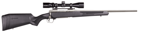 011356573551 SAVAGE 10/110 - Savage's 110 Storm model delivers a cu...