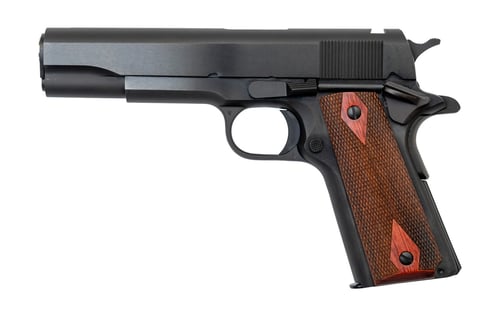 098289112293 COLT SERIES 70 - 1911 .38 Super, 5" NM Barrel, No Roll...