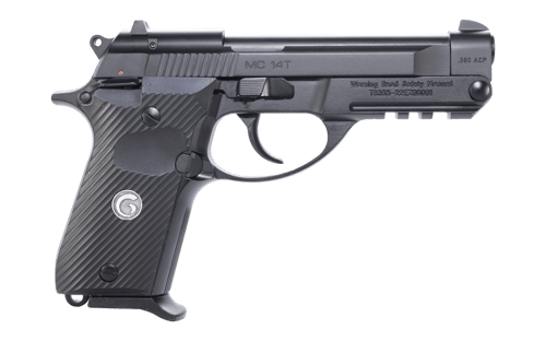 741566905933 GIRSAN MC 14T SOLUTION (BLK) - The MC 14T is one of th...