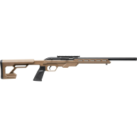 062654451249 Savage Arms 45124 64 Precision 22 LR Caliber with 10+1...
