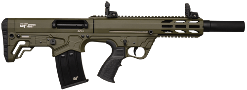 643477867945 Gforce Arms GFY11220ODG GFY-1 USA 12 Gauge Semi-Auto 3...