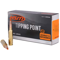 810742028855 HSM Tipping Point .270 Win 150 gr Hornady SST - 20 Rou...
