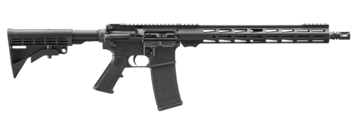 736676286010 RUGER HARRIER - Built around familiar mil-spec control...