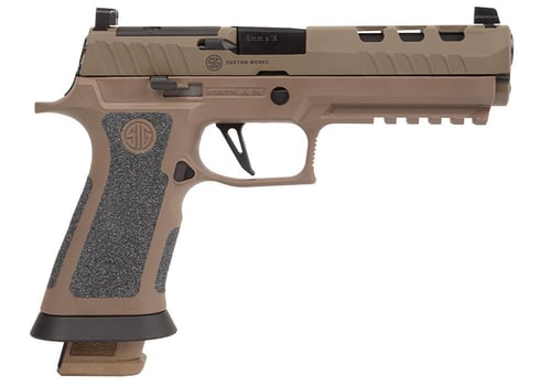 798681665051 SIG SAUER P320-XFIVE DH3 - New from SIG Custom Works a...