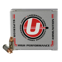 816874020040 Underwood Ammo Xtreme Defender .380 ACP Ammo 68 Grain ...