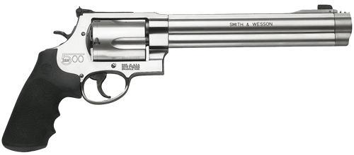 022188635003 SMITH & WESSON S&W500 - Smith & Wesson Model 500 Revol...