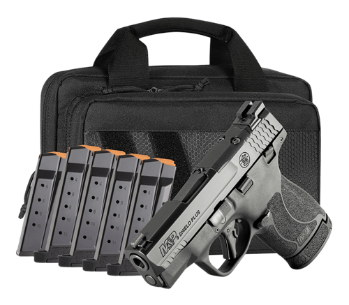 022188905175 SMITH & WESSON M&P SHIELD PLUS - Bundle Micro-Compact ...