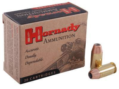 090255390964 Hornady 9096 Custom 45ACP+P 230gr Hornady XTP Hollow P...