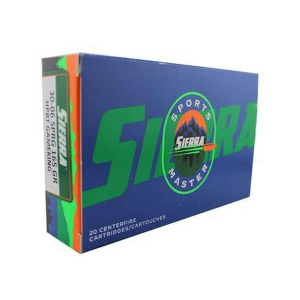 092763600276 Sierra Sports Master Gameking Rifle Ammunition .30-06 ...