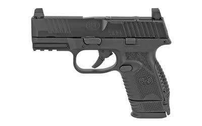 845737010881 FN 66100571 509C MRD 9mm Luger 15+1/12+1, 3.70" Black ...