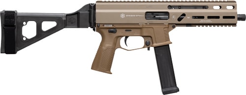 197892030038 Grand Power Stribog SP10A3 Pistol - Black | 10mm | 8" ...