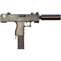 804879268574 MASTERPIECE ARMS 30T - , Defender, 9mm, 30rd x1, 6" Th...