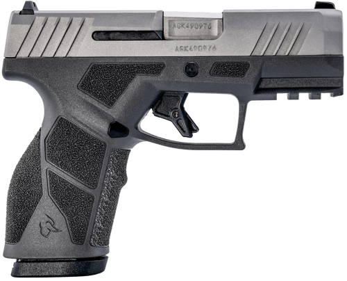 725327636946 TAURUS GX2 - 9mm 13+1 3.37" Matte Stainless Steel Barr...
