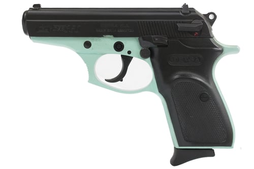 810083200101 BERSA THUNDER 380 BLUE - The Thunder .380, Bersa's bes...