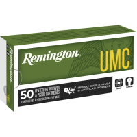 047700067506 Remington Ammunition R23720 UMC 380ACP 95gr Full Metal...