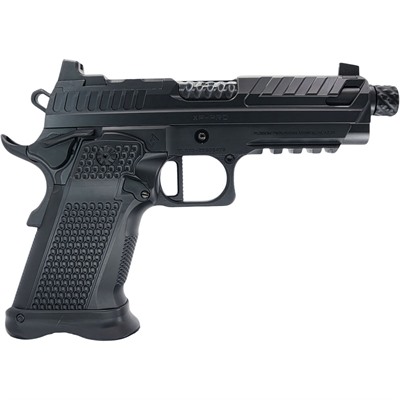 789049493126 XP PRO 9MM LUGER 4''BBL THREADED (2)10RD MAGS BLACK