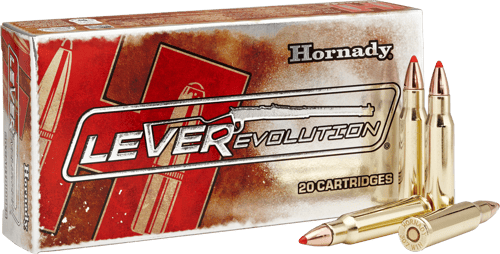 090255390780 ** Hornady LEVERevolution .41 Remington Magnum 190gr F...