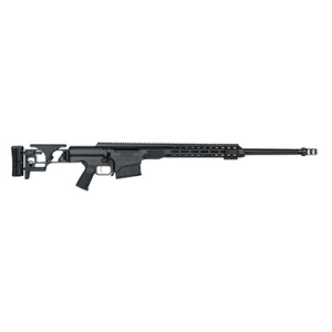 810021510651 Barrett 18499 MRAD 300 PRC 26" 10+1 Black Cerakote Bla...