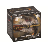 604544683899 Federal Premium High Over All 28 Gauge Shotgun Shells"...