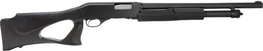 011356232465 Stevens 23246 320 Security 12 Gauge 3" 5+1 18.50" Matt...