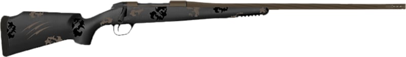 853418404805 Fierce Firearms TWTROG7PRC22BT Twisted TI Rogue 7mm PR...