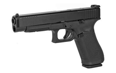 764503030024 GLOCK, 34 Gen 5 M.O.S. Competition, Striker Fired, Mod...