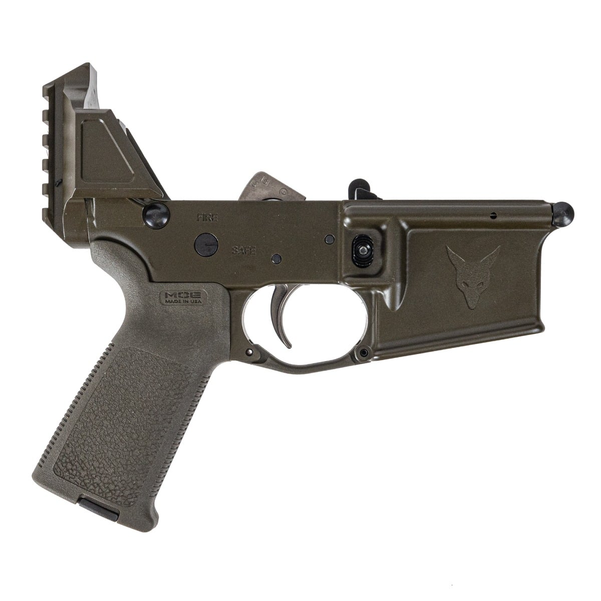 051655133806 PSA Complete Lower 300BO, JAKL, Pistol,... | Caliber King