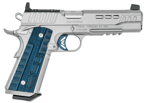 669278304557 KIMBER 1911 RAPIDE ICE (OR) - Kimber 1911 Rapide Ice 9...