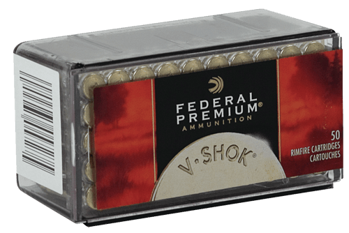 029465056988 Federal P765 Premium Varmint & Predator 22WMR 30gr Spe...