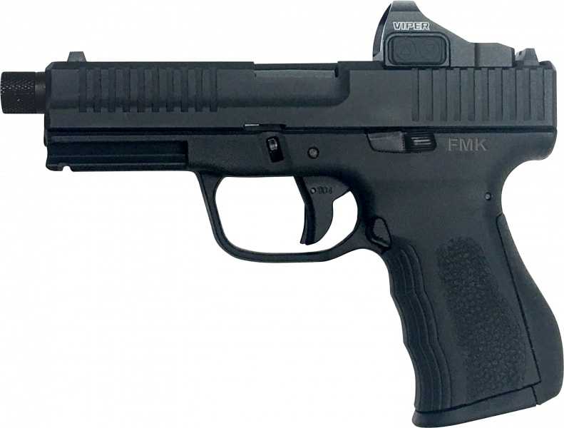 850979006066 FMK FMKG49DG G3 9mm Luger 14+1 4" Stainless Steel Barr...